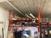 Magazijnstelling, circa 20 meter - afbeelding 4 van  7