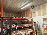Magazijnstelling, circa 20 meter - afbeelding 5 van  7