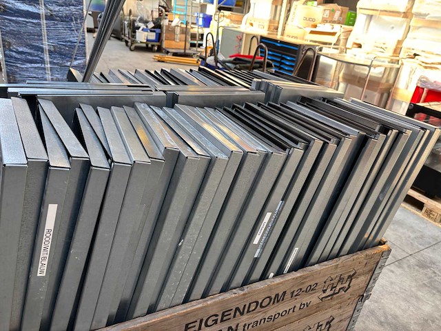 Magazijnstelling (circa 20 meter) - afbeelding 3 van  7