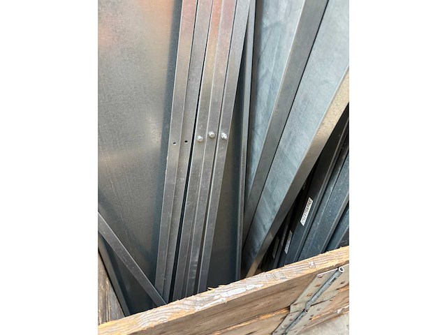 Magazijnstelling (circa 20 meter) - afbeelding 7 van  7