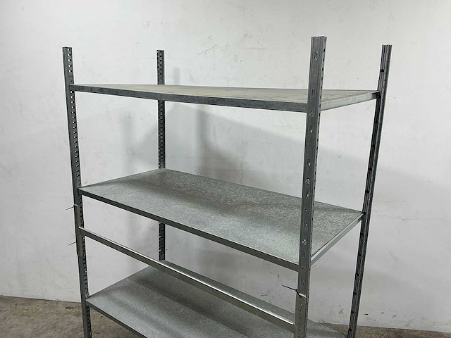 Magazijnstelling circa 6 meter - afbeelding 2 van  6