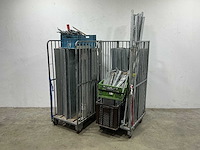 Magazijnstelling circa 6 meter - afbeelding 3 van  6