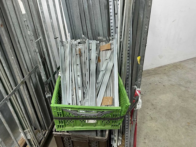 Magazijnstelling circa 6 meter - afbeelding 4 van  6
