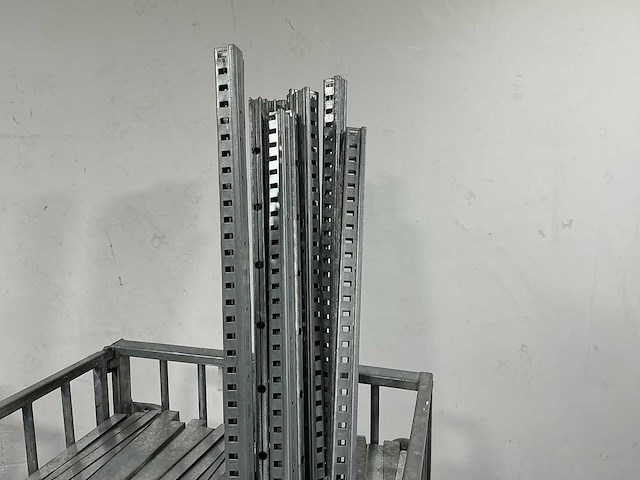 Magazijnstelling circa 6 meter - afbeelding 6 van  6