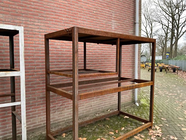 Magazijnstelling (divers) (8x) - afbeelding 2 van  11