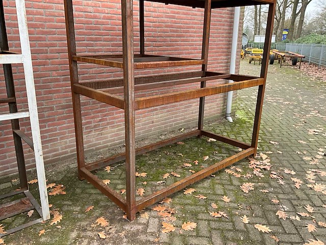 Magazijnstelling (divers) (8x) - afbeelding 3 van  11