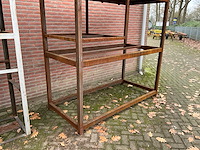 Magazijnstelling (divers) (8x) - afbeelding 3 van  11