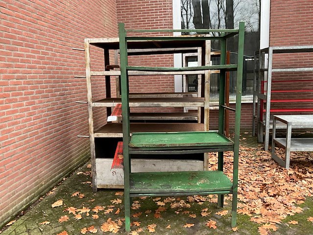 Magazijnstelling (divers) (8x) - afbeelding 4 van  11