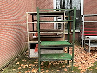 Magazijnstelling (divers) (8x) - afbeelding 4 van  11