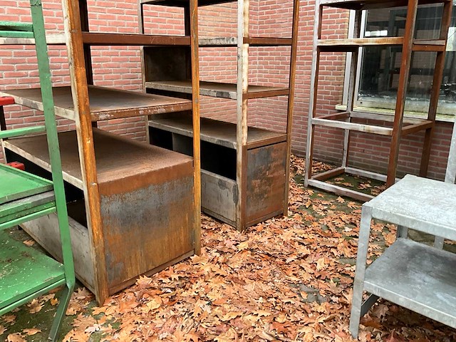 Magazijnstelling (divers) (8x) - afbeelding 6 van  11