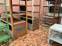 Magazijnstelling (divers) (8x) - afbeelding 6 van  11