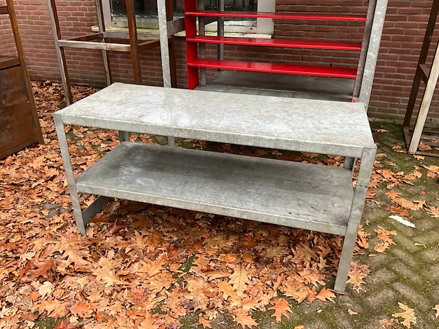 Magazijnstelling (divers) (8x) - afbeelding 7 van  11