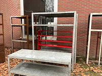 Magazijnstelling (divers) (8x) - afbeelding 8 van  11