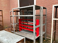 Magazijnstelling (divers) (8x) - afbeelding 9 van  11