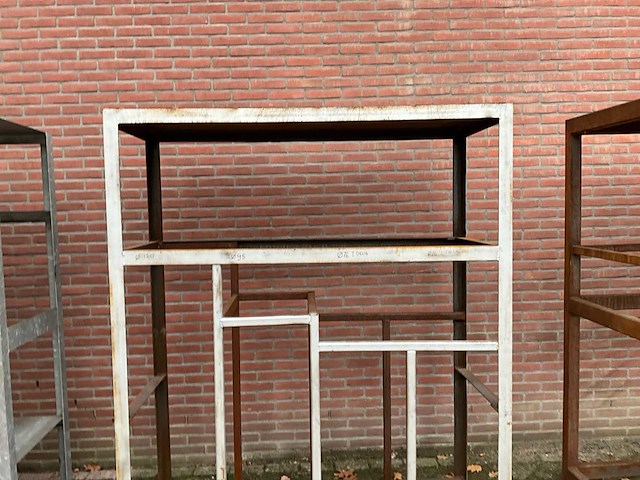 Magazijnstelling (divers) (8x) - afbeelding 10 van  11