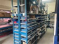 Magazijnstelling diverse