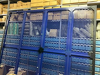 Magazijnstelling en overige op entresol - afbeelding 2 van  11