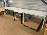 Magazijnstelling en overige op entresol - afbeelding 3 van  11