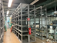 Magazijnstelling en overige op entresol - afbeelding 4 van  11