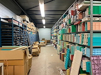 Magazijnstelling en overige op entresol - afbeelding 7 van  11