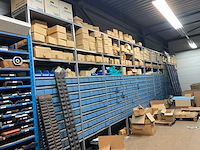 Magazijnstelling en overige op entresol - afbeelding 10 van  11