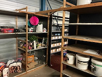 Magazijnstelling en toebehoren - afbeelding 3 van  6