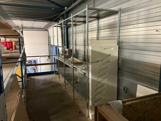 Magazijnstelling en toebehoren - afbeelding 4 van  6