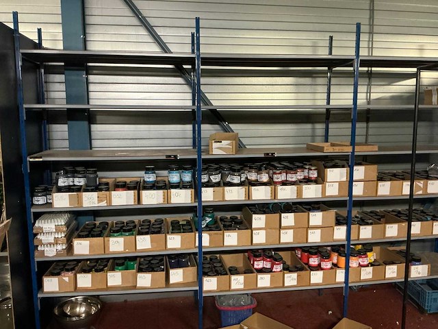 Magazijnstelling en toebehoren - afbeelding 6 van  6