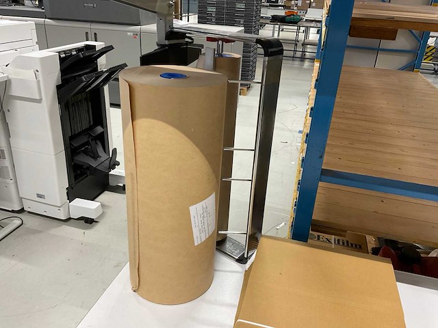 Magazijnstelling en werkplek - afbeelding 4 van  5