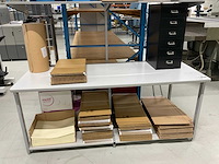 Magazijnstelling en werkplek - afbeelding 5 van  5