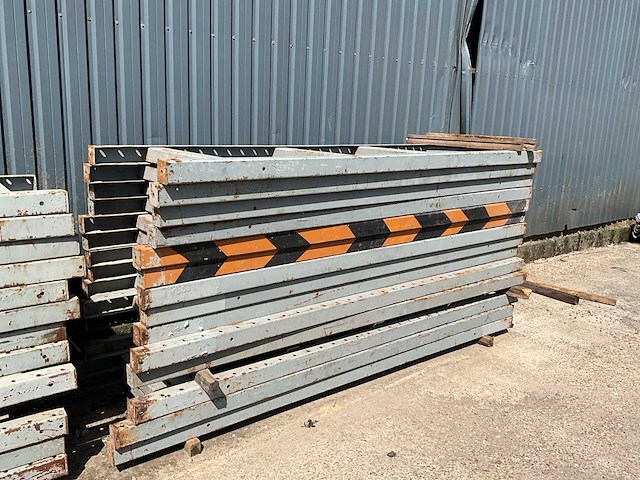 Magazijnstelling “europallets” - afbeelding 3 van  10