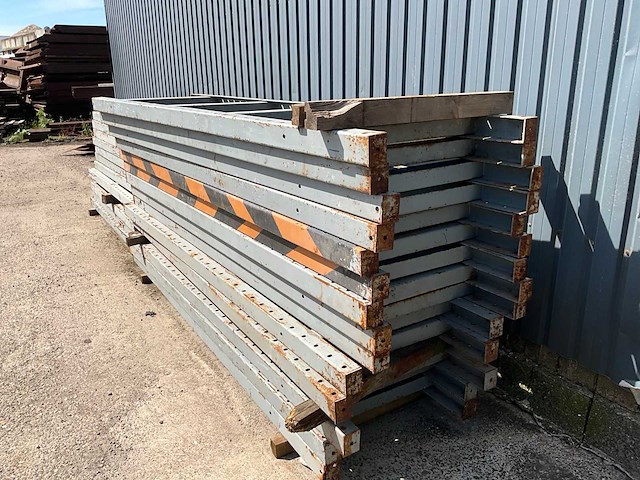 Magazijnstelling “europallets” - afbeelding 5 van  10