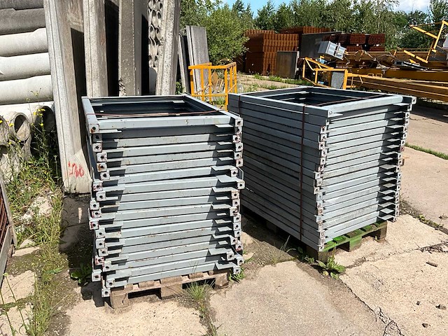 Magazijnstelling “europallets” - afbeelding 8 van  10