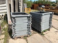 Magazijnstelling “europallets” - afbeelding 8 van  10