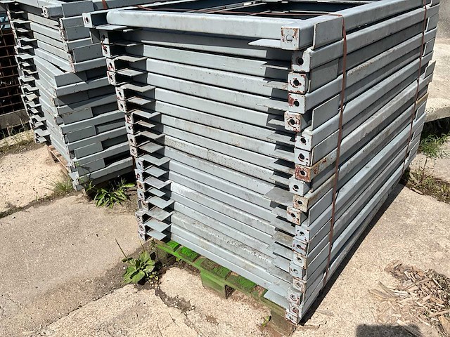 Magazijnstelling “europallets” - afbeelding 10 van  10