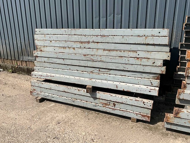 Magazijnstelling “europallets” - afbeelding 1 van  11