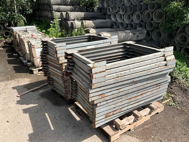 Magazijnstelling “europallets” - afbeelding 8 van  11