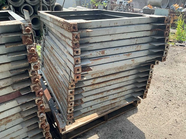 Magazijnstelling “europallets” - afbeelding 11 van  11