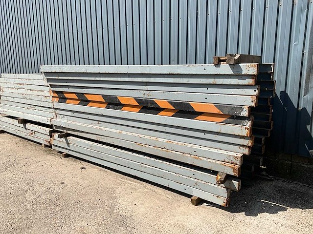 Magazijnstelling “europallets” - afbeelding 1 van  8