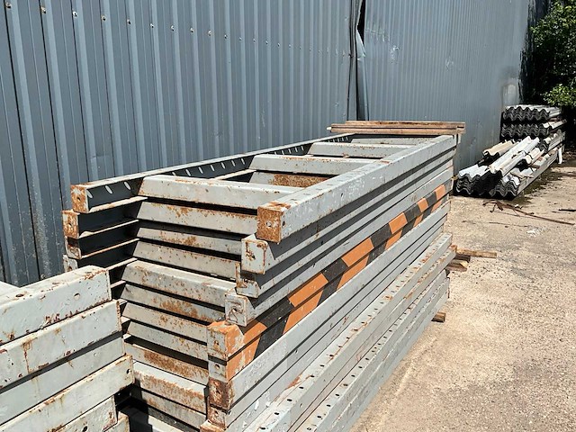 Magazijnstelling “europallets” - afbeelding 3 van  8
