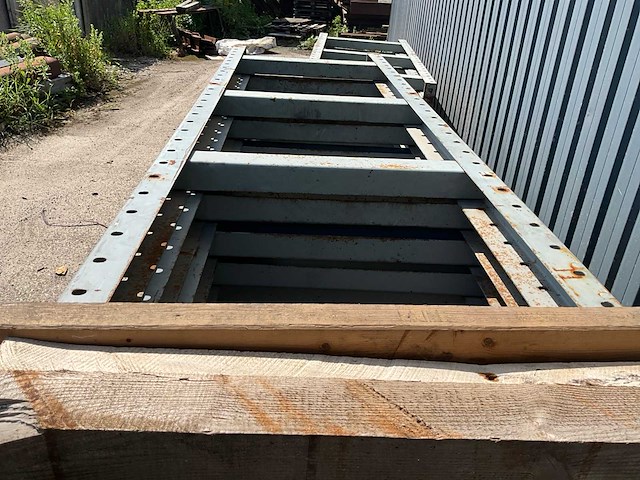 Magazijnstelling “europallets” - afbeelding 6 van  8