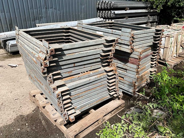 Magazijnstelling “europallets” - afbeelding 10 van  10