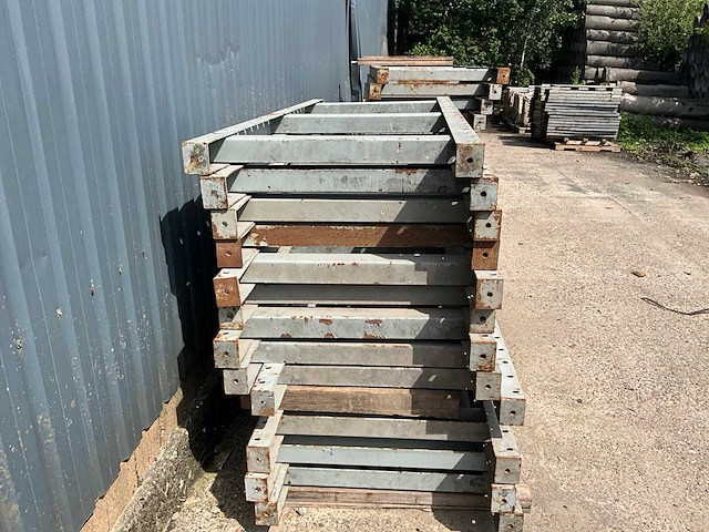 Magazijnstelling “europallets” - afbeelding 3 van  10