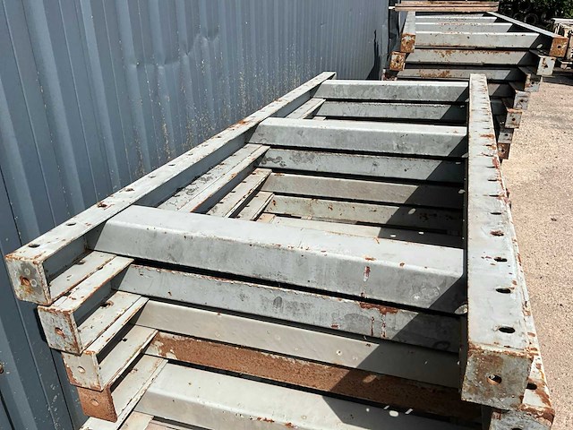 Magazijnstelling “europallets” - afbeelding 4 van  10