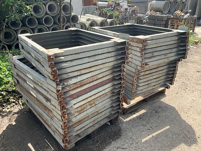 Magazijnstelling “europallets” - afbeelding 6 van  10