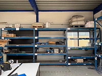 Magazijnstelling (gedemonteerd) - afbeelding 2 van  6