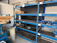 Magazijnstelling (gedemonteerd) - afbeelding 4 van  6