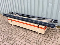Magazijnstelling grootvakstelling. ± 3.8m lang. - afbeelding 4 van  4