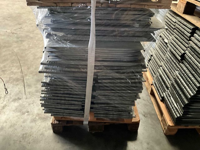 Magazijnstelling legborden (250x) - afbeelding 19 van  19