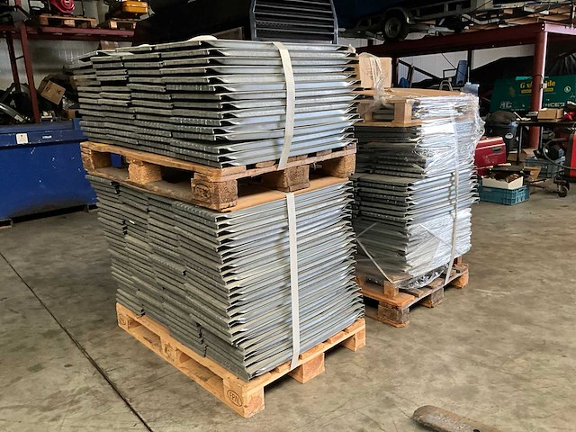 Magazijnstelling legborden (250x) - afbeelding 12 van  19